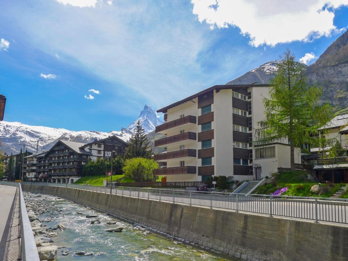 Apartment Matten - Utoring-12 By Interhome Zermatt Exterior photo