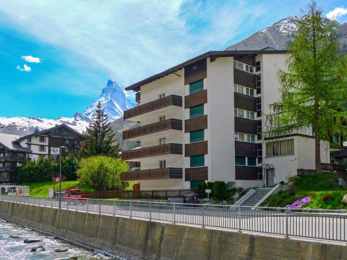 Apartment Matten - Utoring-12 By Interhome Zermatt Exterior photo