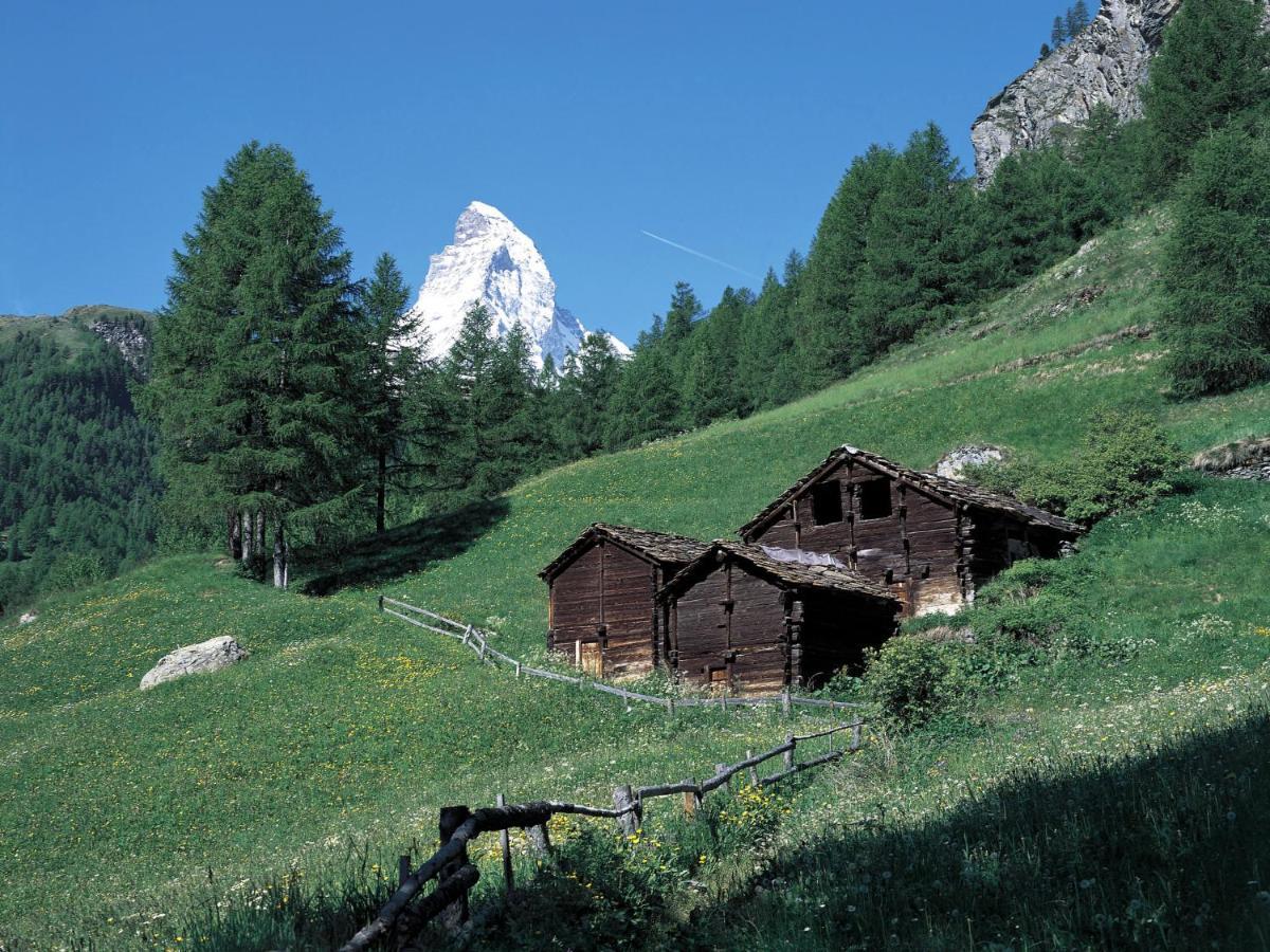 Apartment Matten - Utoring-12 By Interhome Zermatt Exterior photo